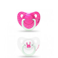 Chupetes Night & Day 6-18 meses 2ud.-199440 Chupetes Night & Day 6-18 meses 2ud.-199440 0